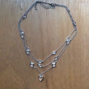 Crystal necklace